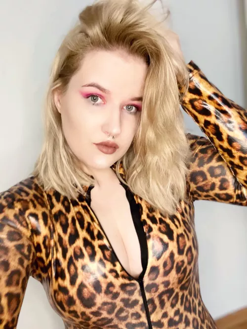 Your Polish femdom Boss just appeared before your face, cuck. by CinderLady