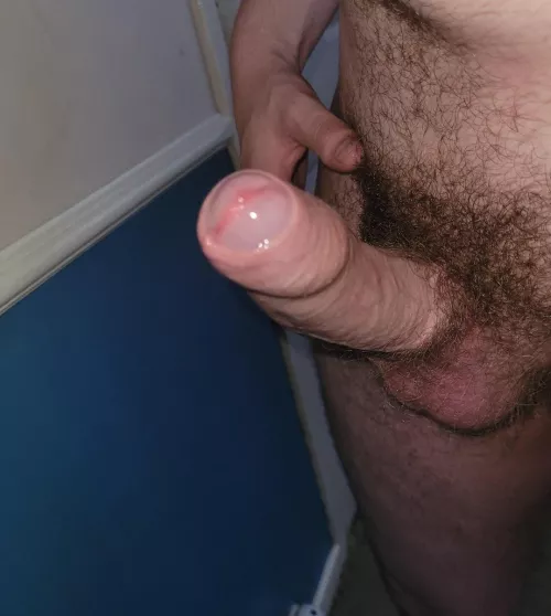 Your POV if you wanted to suck my hard horny single cock (21) by Fit_Ad_8491