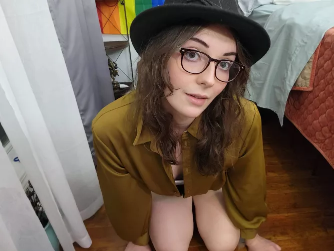 Your pov just before.... :P by ayyplustwo