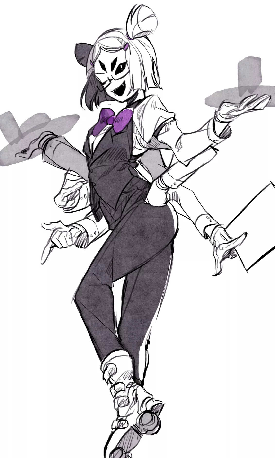 Your server this evening posted by The1andonlygogoman64