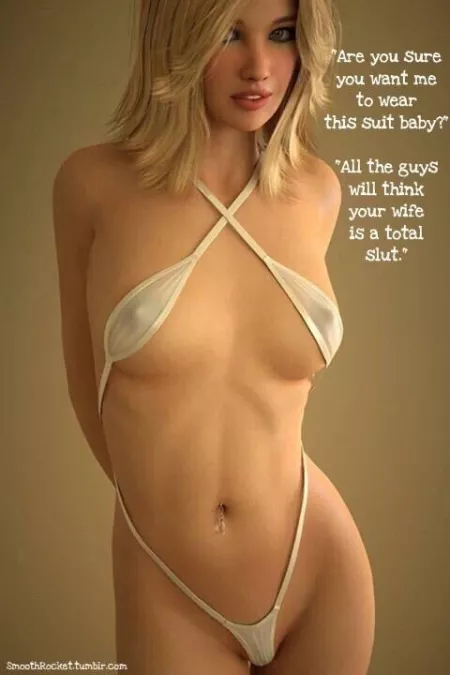 Your sexy slut by SmoothRocket