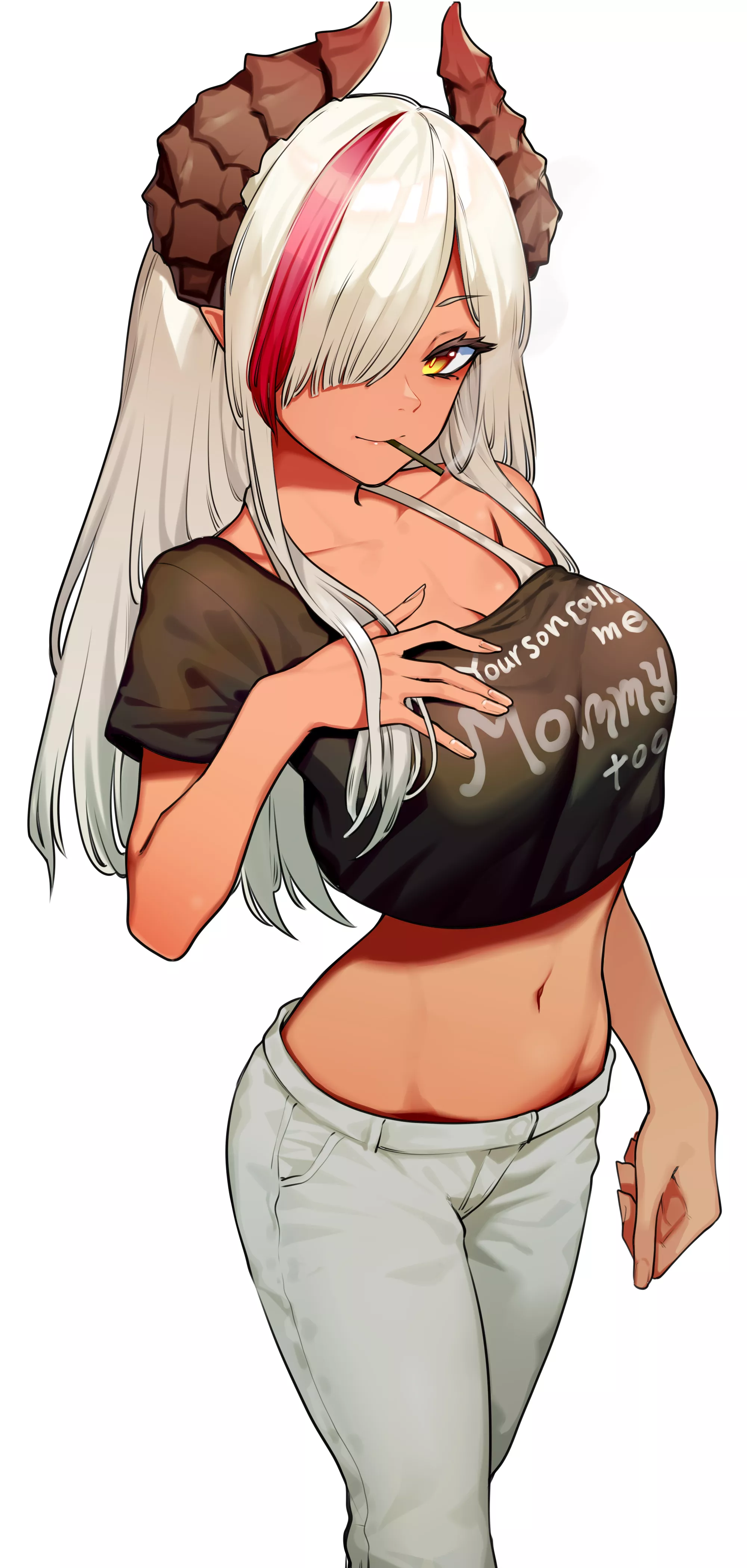 Your Son Calls Me Mommy Too posted by sequence_string