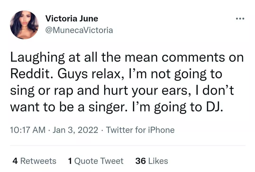 Your thoughts? posted by Ok_Succotash_5643