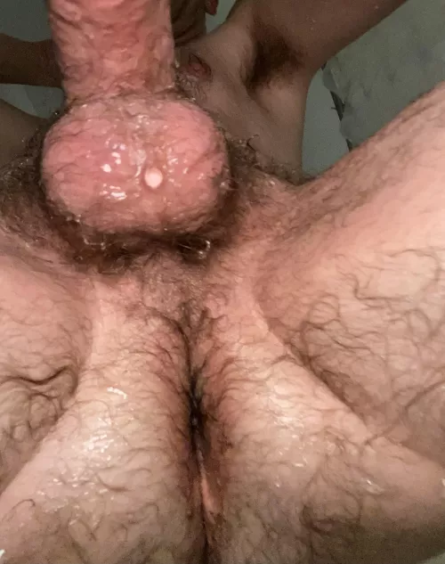 Your view & duty between rough doggy poundings. by TomStreet1