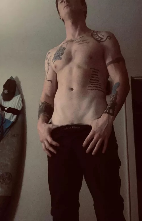 Your view from my bed this morning by botadoctor