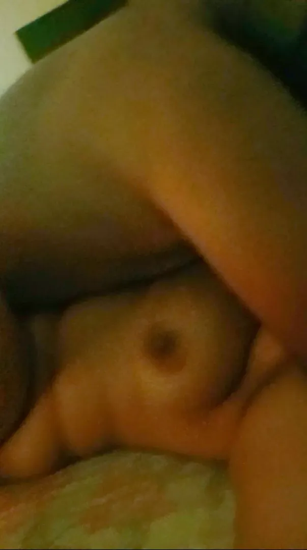 Your wife told she'd do anything to get you promoted! Here she is having fun under your boss whos gonna keep her for a week! posted by browncream