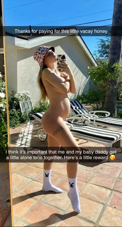 Your wife. Your credit card. His slut. His baby by idlemind69