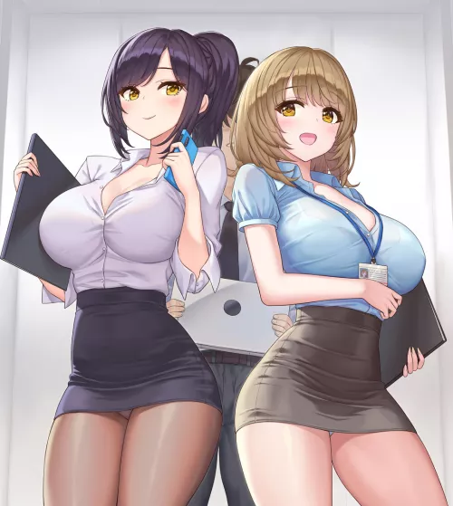 Your work teammates by ChristianBonifacio1