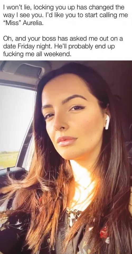 You’re a cuck slave, thanks to your cage by donlogan83