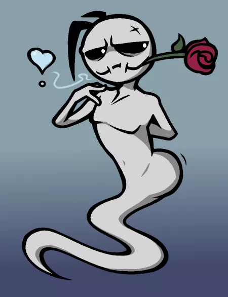 You're all sleeping on the most fuckable boss in the game by w_i_d_0084