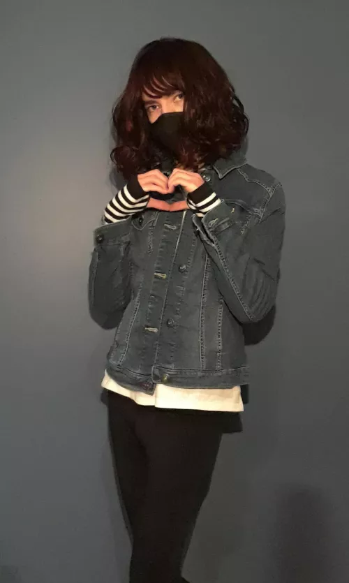 You're all so heckin' cute, have a nice femboy friday or else! by Comfy_Ellie