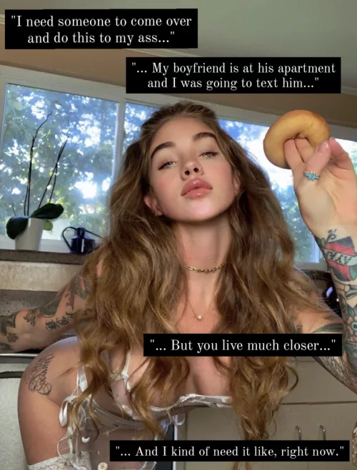 You're closer... by mongeye