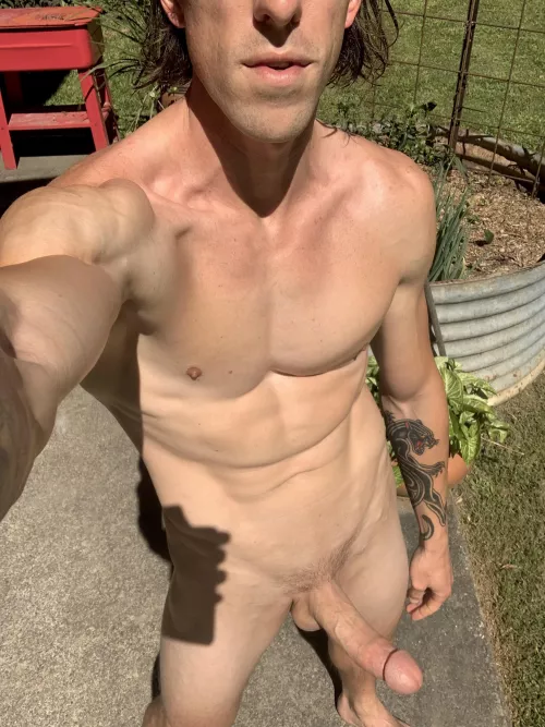 You’re coming over to help with the gardens today right? by dpdwn