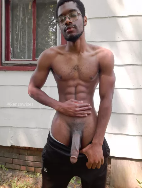 You're gonna feel it right here your guts by Renzowise1