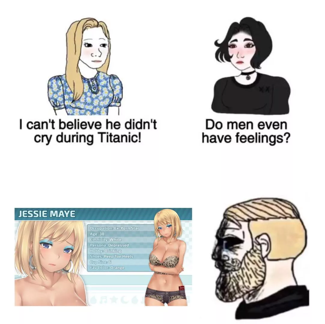 “You’re gonna want to rush in there and do whatever you can to save them, but you have to stop yourself. There are some people you can’t save.” posted by PressFtoHoldMyHand