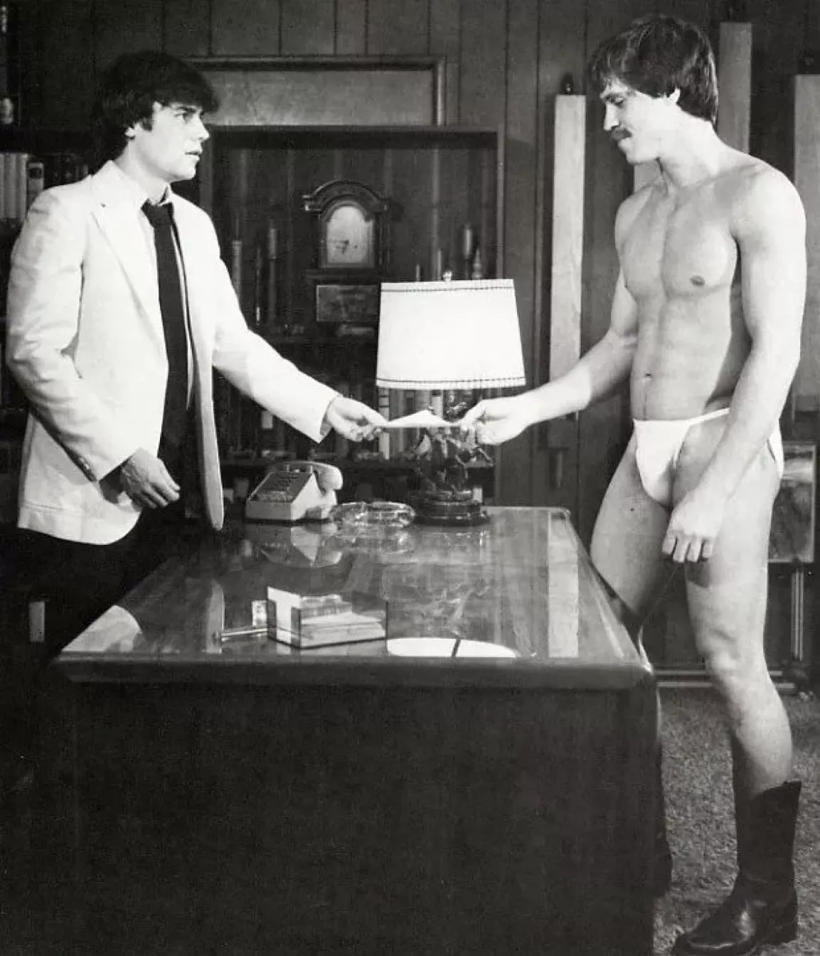 You’re hired posted by MrCarnality