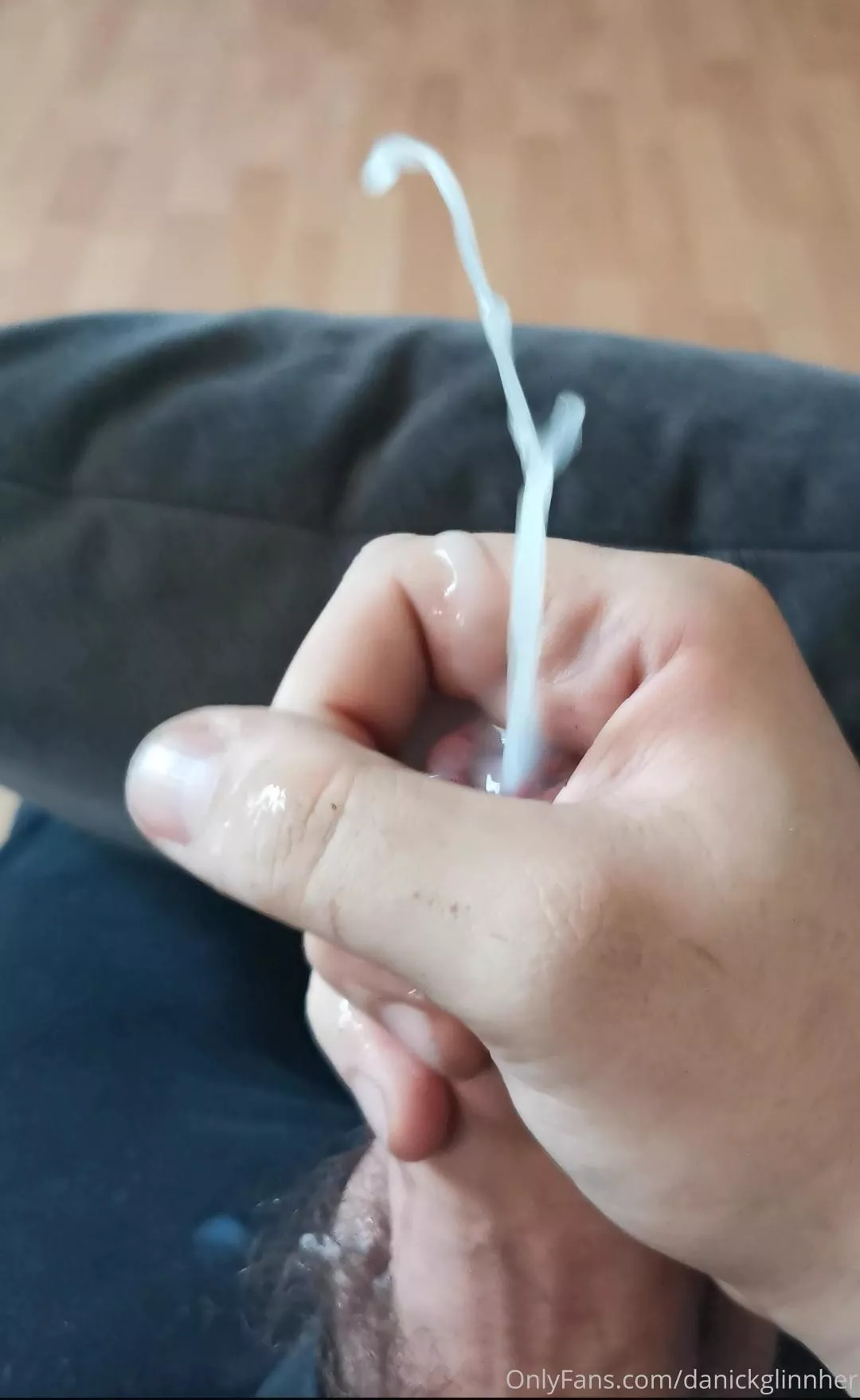 You're into my semen? posted by danickglinnher