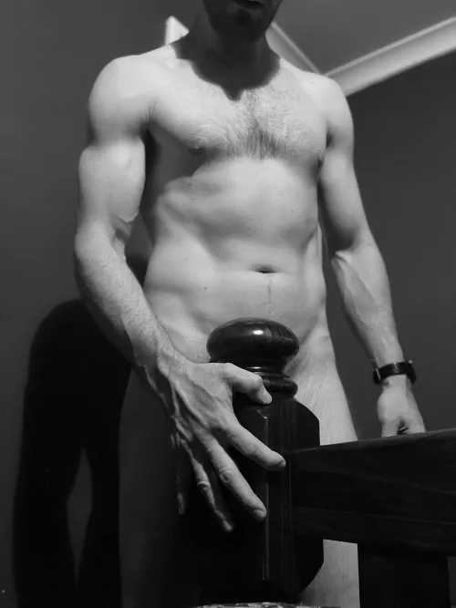 You’re laying in bed, looking incredibly sexy. I’m standing back admiring you, about to make a move. by MoreSnackyThings