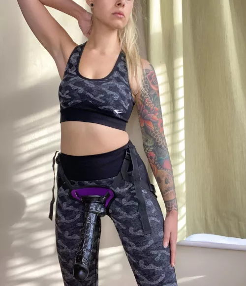 You’re my little workout bitch. by MistressMercyxox