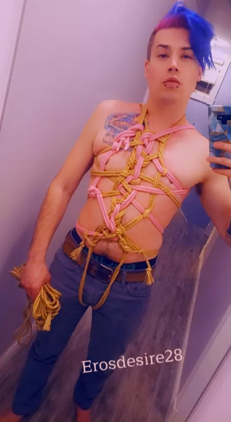 You're next 😘 by Erosdesire28