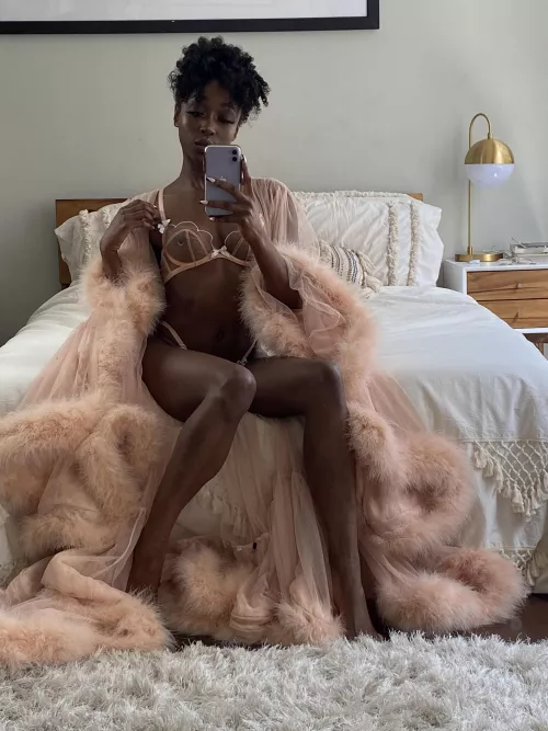 You’re not dreaming, I’m real. by thetashablack