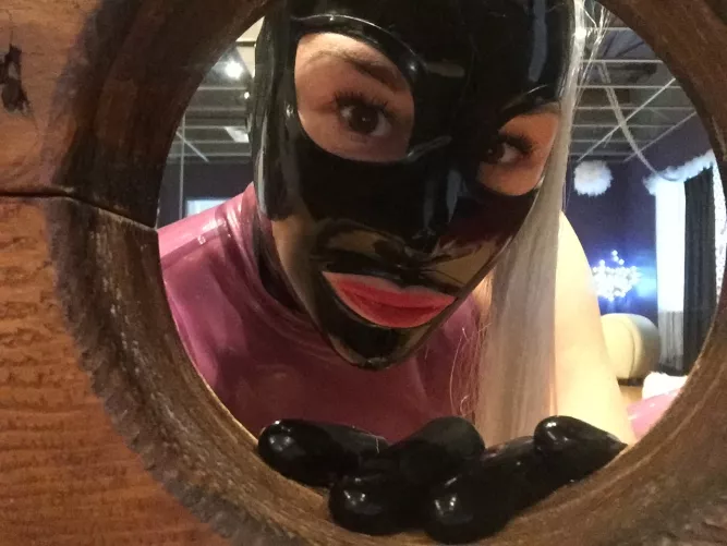 You're not going to be going anywhere for a long while. by DaddyRedX