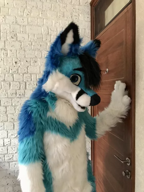 You’re not leaving, are you? by spiritofniter