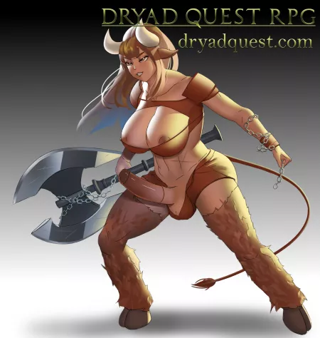 You're not ready for her snu-snu by NekonChan