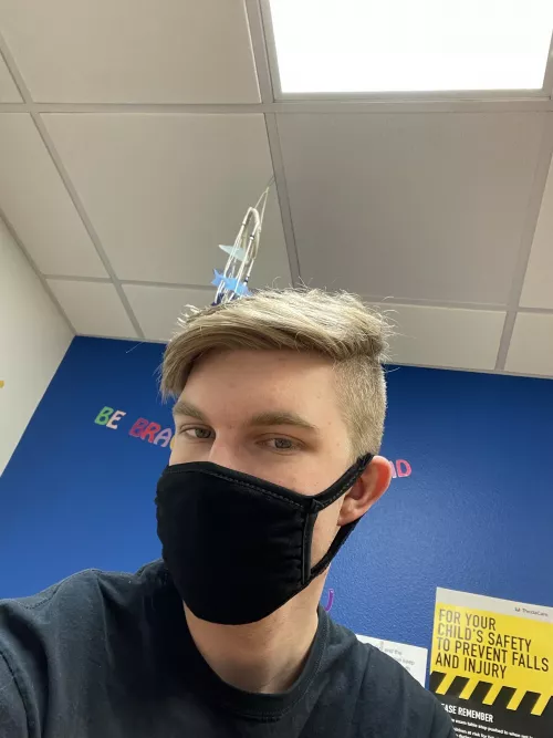 You’re telling me I need to get a shot?! by PupPhil6090