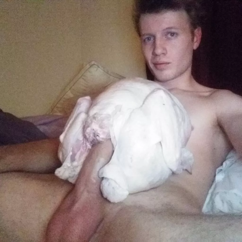 You're Wasting Food posted by [deleted]