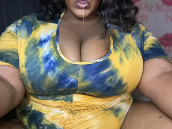 You’re welcome by bbwnympho98