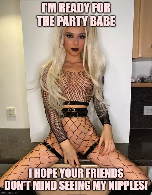 you're worried about your nipples?? why the hell aren't you wearing underwear?! posted by billybibbitt68