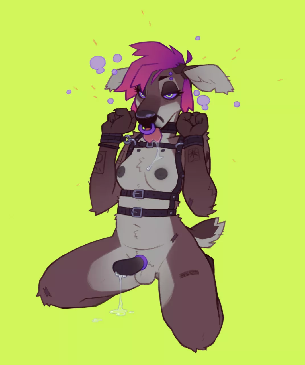 Yours [G] (Lundi) posted by OwO_Bot