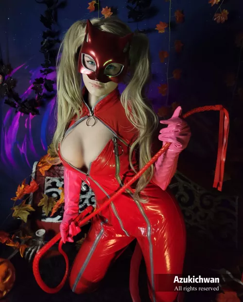 You’ve been a bad boy! by youraltbarbie