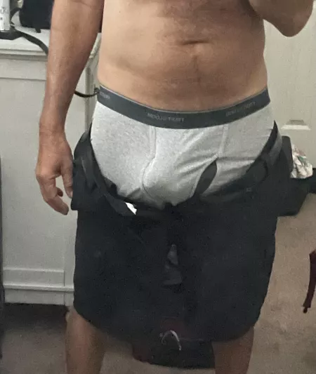 You’ve been Bulged. by TheDaddyman619