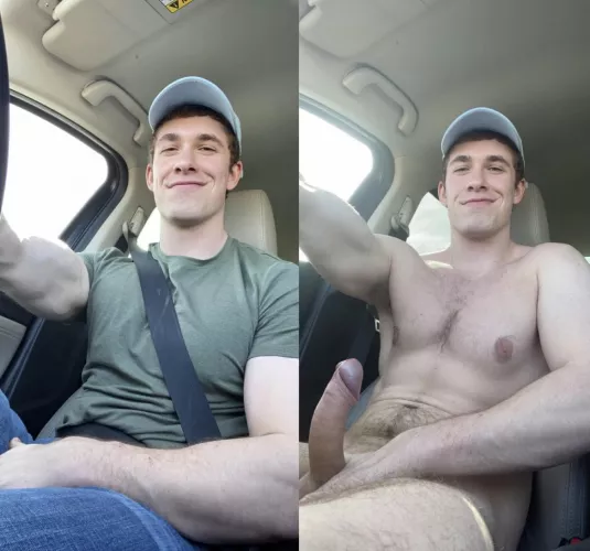 You’ve been upgraded from Uber x to Uber xxx by Jackpackage71