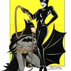 You've broken the rules of love Batman posted by forever_fetish