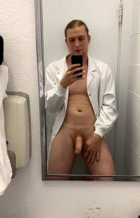 You've got an appointment? by william2354