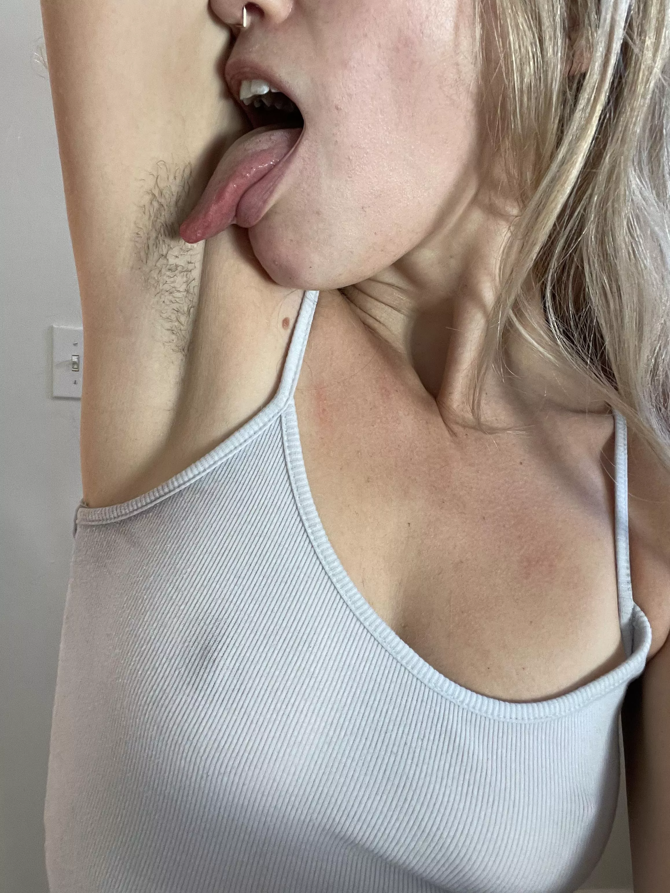 You’ve heard of penis envy, but have you heard of tongue envy? posted by alexandra_ivers