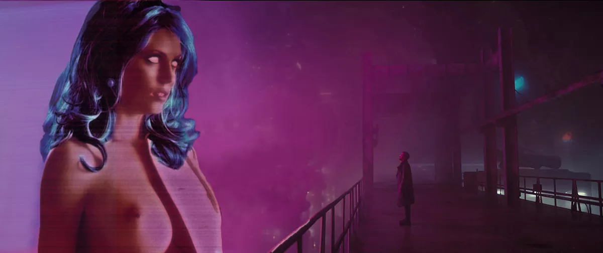 You've seen Joi, now meet Luv. posted by Funsized_nsfw