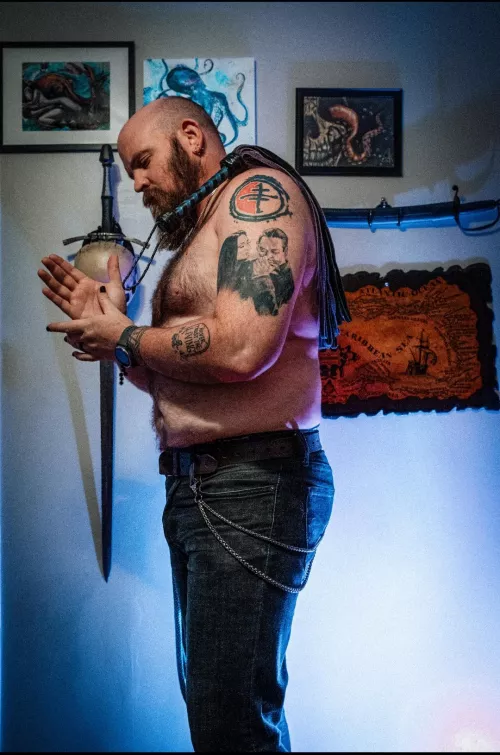 You've teased me all day... Now it's my turn! by justadamscott