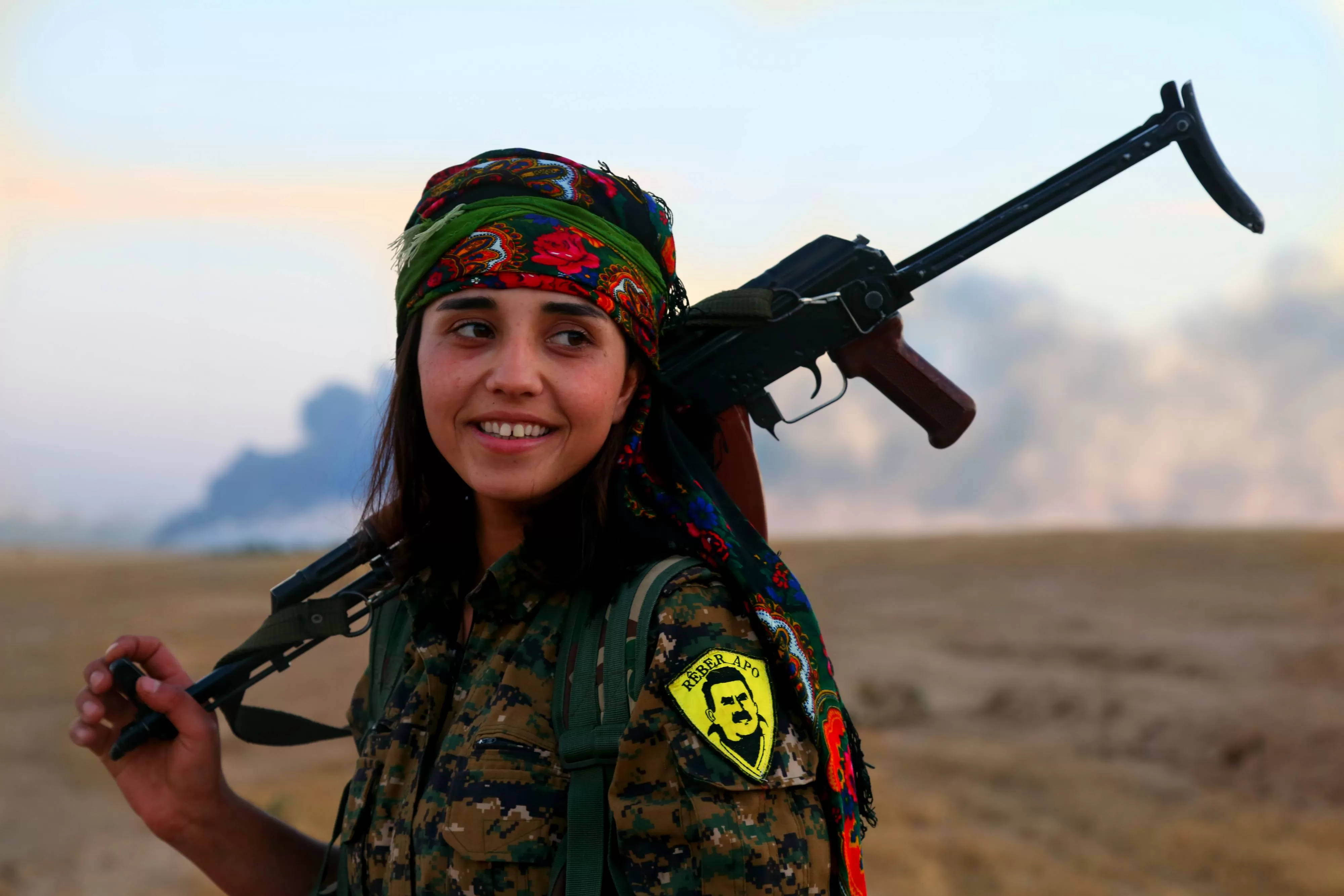 YPJ Fighter posted by pmmeuntakenusernames