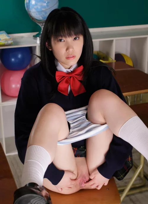 Yui Kasugano by PM_ME_KALE_NUDES