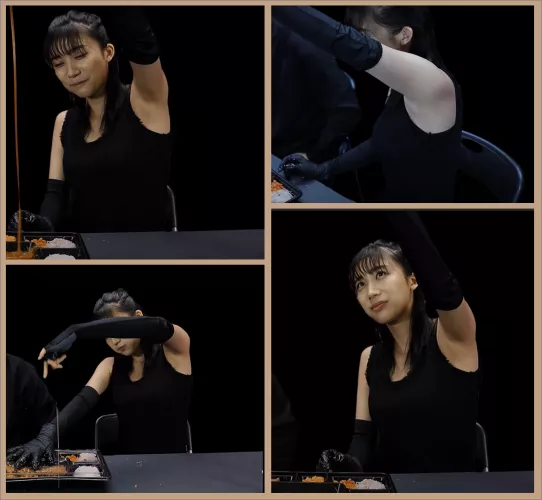 Yuka Ogura's Yummy Pits 😍🤤😍 [UHQ] by MeDahMann