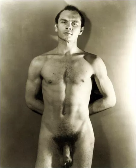 Yul Brynner by cassandras_eyes