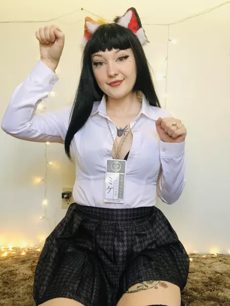 Yumeko by urinternet_waifu by Urinternet_waifu