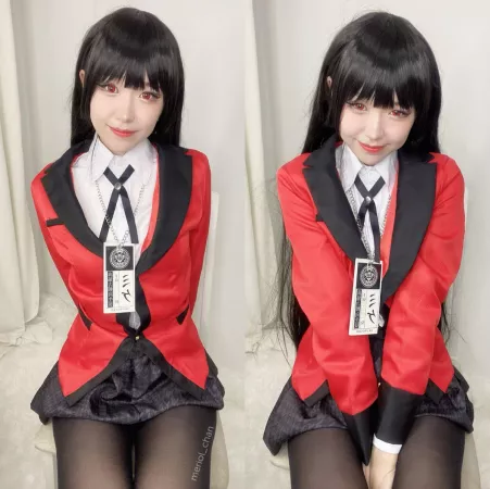 Yumeko cosplay by meriol_chan by meriol_chan