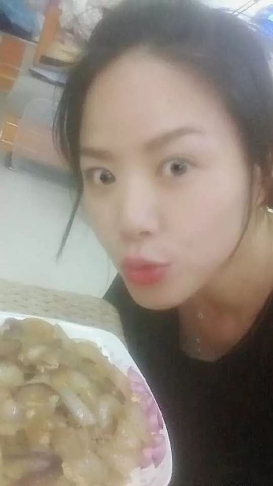 yummy posted by cheekyasian