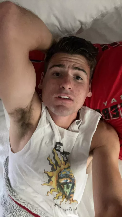 Yummy guy by ArgumentDecent666