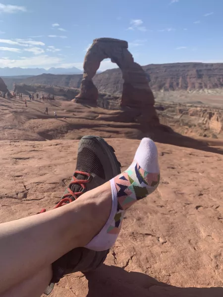 Yummy socks you can’t resist 😋 by MetatarsalsNCarpalsX